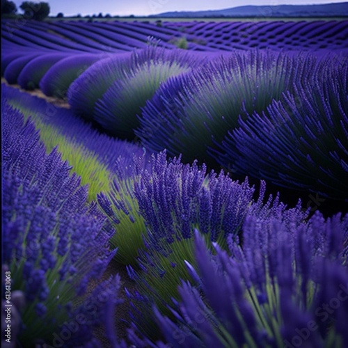 Provence photography, generative ai