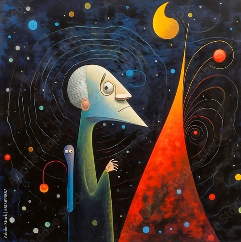 background with space for text