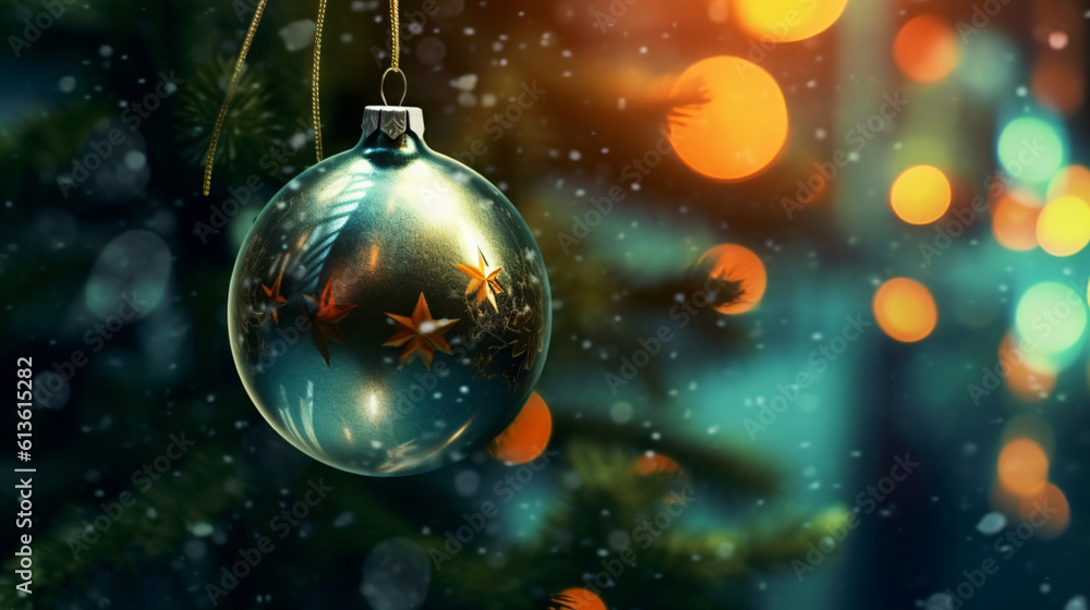 Weihnachten, Weihnachtskugeln mit Freiraum. Hintergrund, Weihnachtskarte
Generative Ai Weihnachten, Weihnachtskugeln mit Freiraum. Hintergrund, Weihnachtskarte
Generative Ai