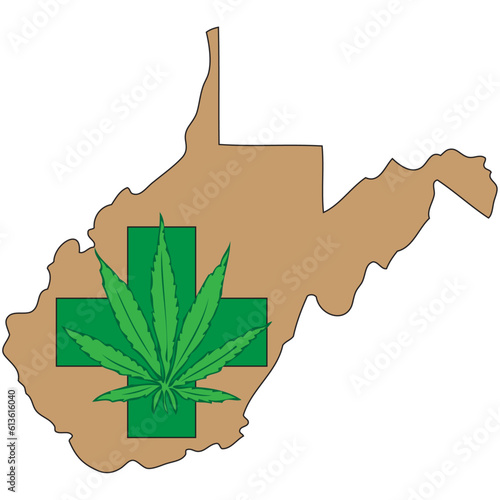 West Virginia - a cannabis state
