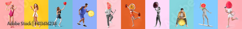 Set of active people with r...