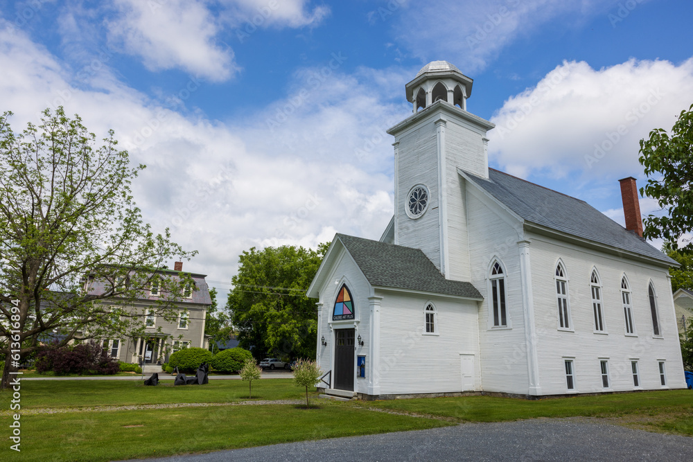 Sutton, A picturesque village in the Eastern Townships 