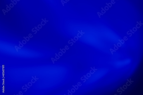abstract blur gradient blue and black with spotlight background