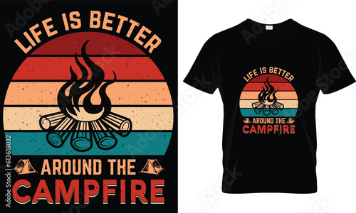 Travel t-shirt design vector.