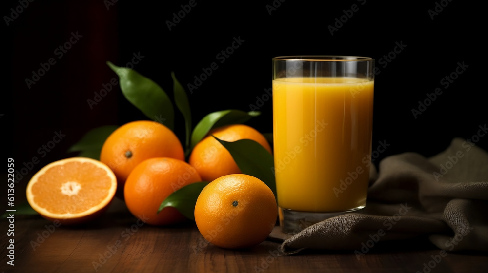 Orange juice Orange juice