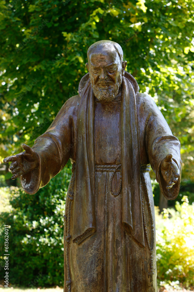 Obraz premium Faith and spirituality. Catholic church.