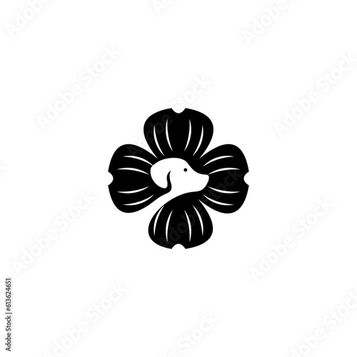 dogwood dog logo designs