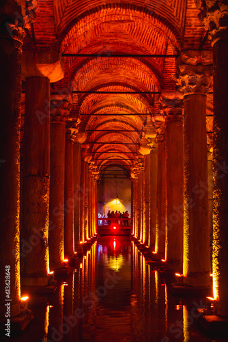 Photography In the historic centre of Istanbul