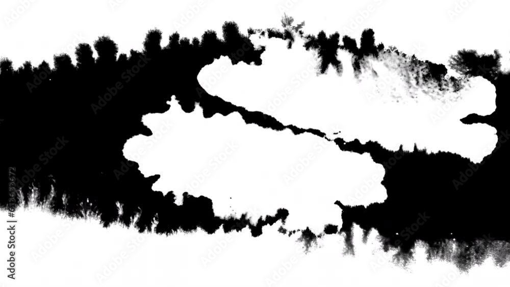Ink drops stream splatter stain leak spread flow scatter over screen
Ink drops stream splatter stain leak spread flow scatter over screen