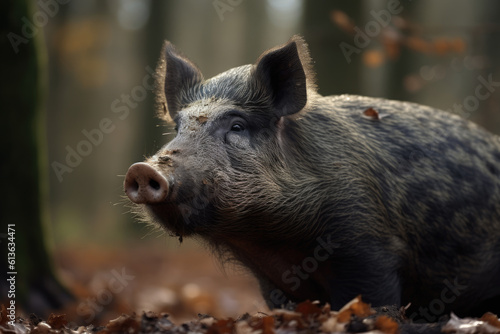 Schweine in der Freilandhaltung. © Kateryna