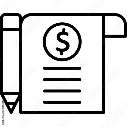 Paid Article Icon
