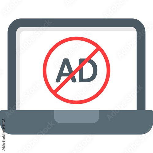 AD Block Icon