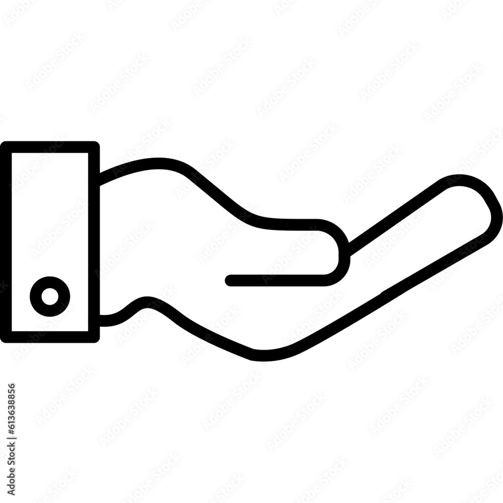 Hand Icon Hand Icon