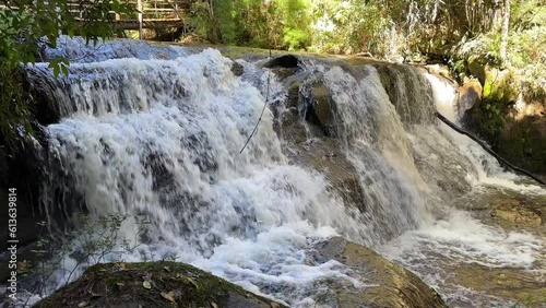 Cachoeira waterfall photo
