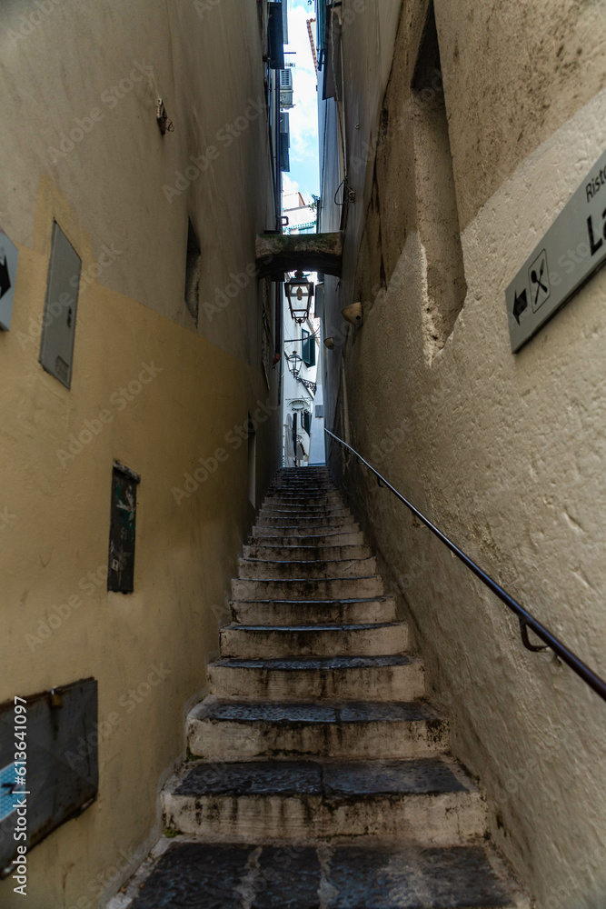 Fototapeta premium Amalfi