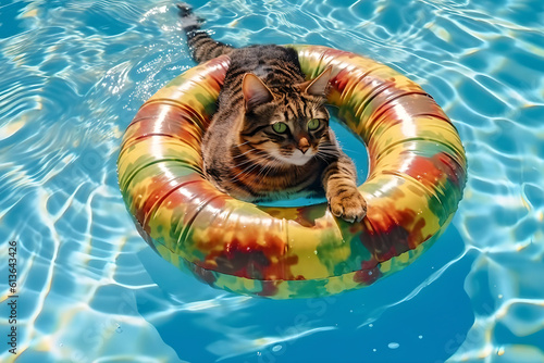 Bald geht es für Mensch und Tier in den Urlaub, am liebsten bei viel Sonne in den Pool