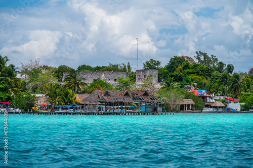 Fort in Bacalar