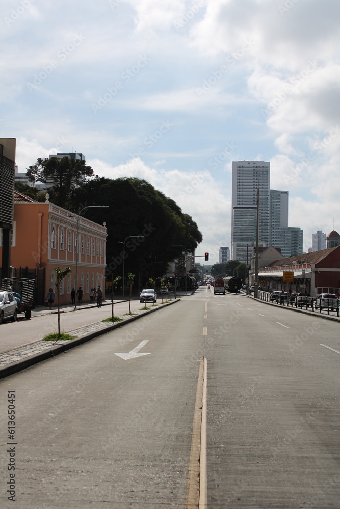 brazilian street