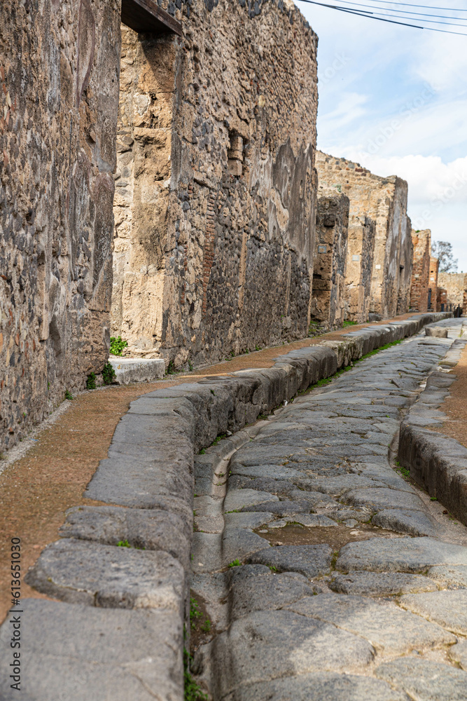 Pompeii Italy