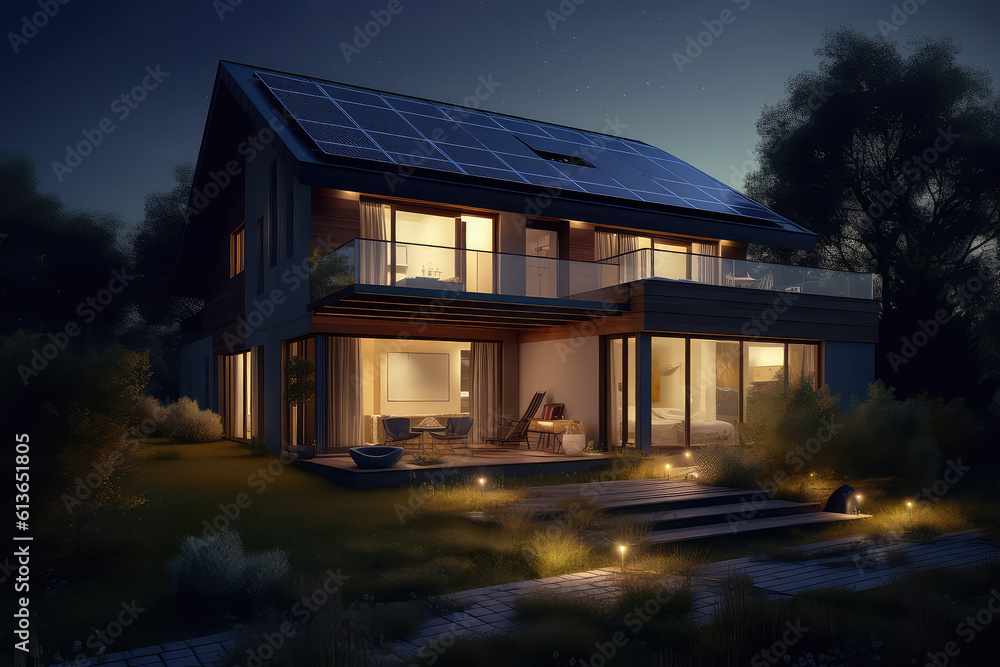 Sustainable Building With Wood royalty-free images
