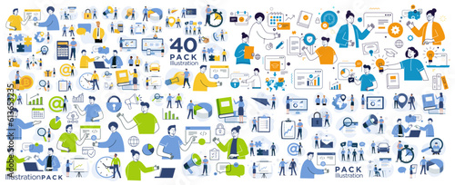 illustration business