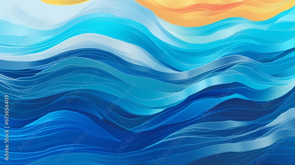 Abstract background, generative AI Abstract background, generative AI