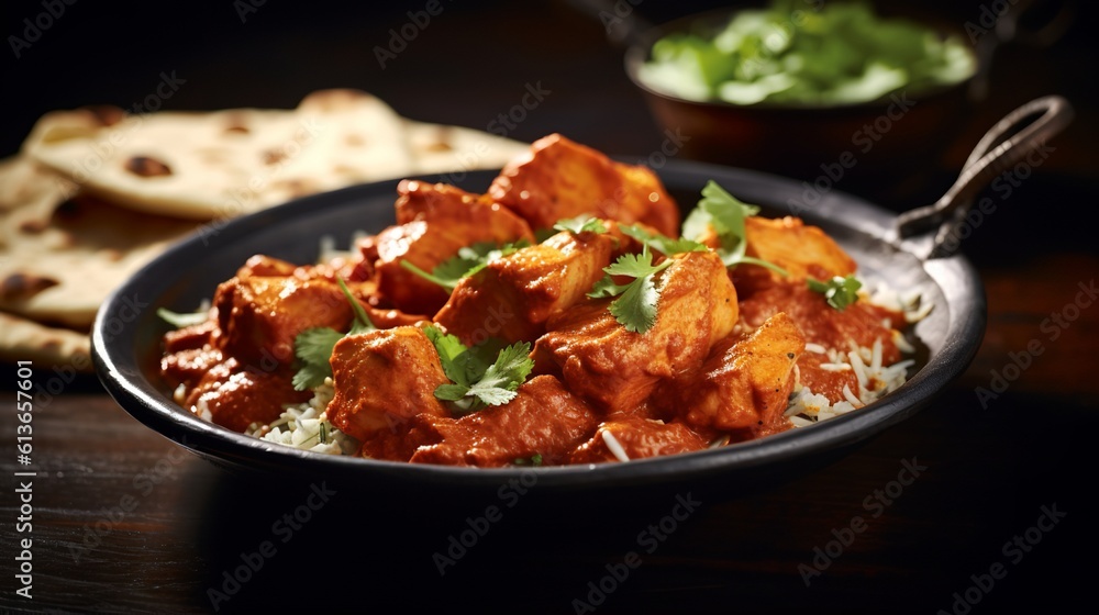 Tikka Masala: A Spiced Delight