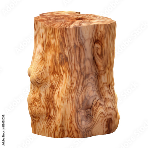 Wood betony isolated on transparent background. Generative AI photo