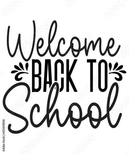 Back to School Svg Bundle, Teacher Svg Png, First Day of School Svg Png, Retro School Tshirt Designs, Svg Png Files for Cricut Sublimation
