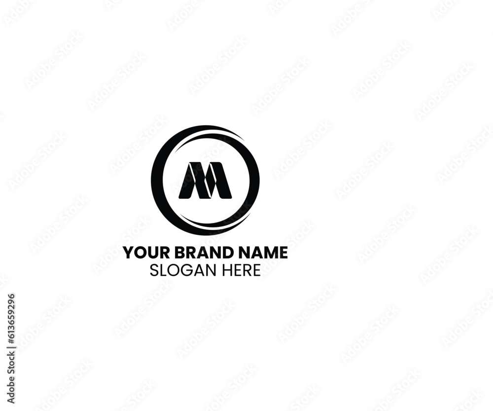 VIP or multinational company modern logo illustration vector graphic style VIP or multinational company modern logo illustration vector graphic style