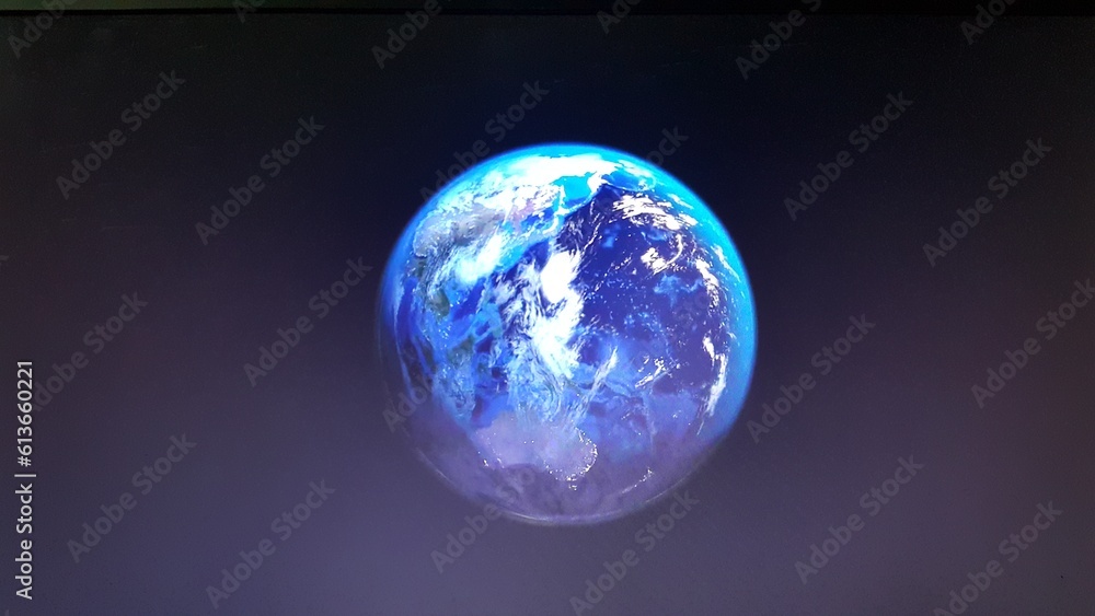 Fototapeta premium earth world 