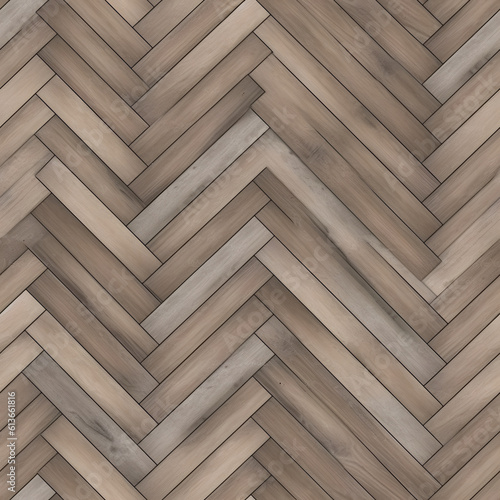 Aesthetic wood flooring texture for your perfect architecture floor plans.  Generative AI 
