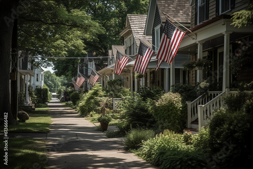 Stars & Stripes Spectacular: A Captivating Celebration of Independence Day