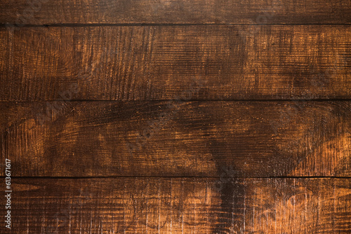 Mesa de madera rustica, fondo grunge tabla vieja