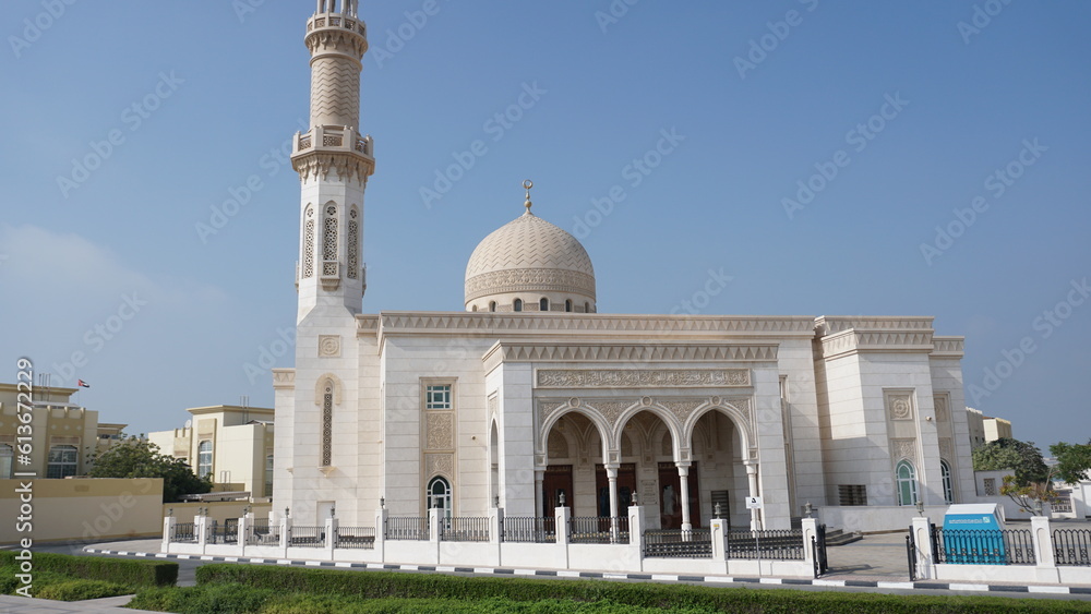 Fototapeta premium mosque