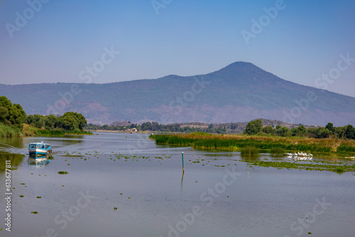 Lago de Patzcuaro 