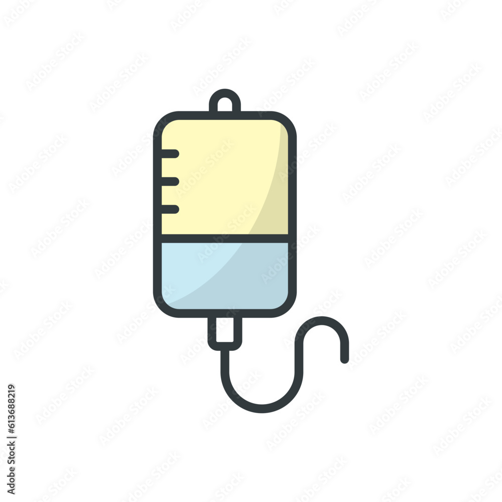 Infuse icon vector design templates simple and modern Infuse icon vector design templates simple and modern