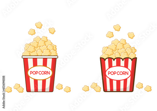Popular snack, sweet popcorn, 인기만점의 간식,달콤한 팝콘
