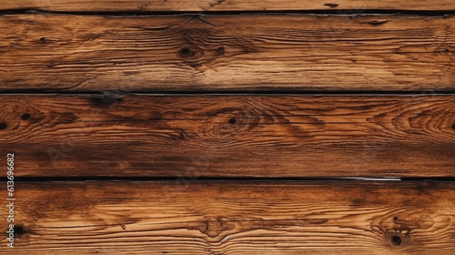 Seamless old wooden plank texture, floor surface background