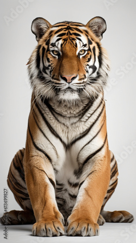 white bengal tiger