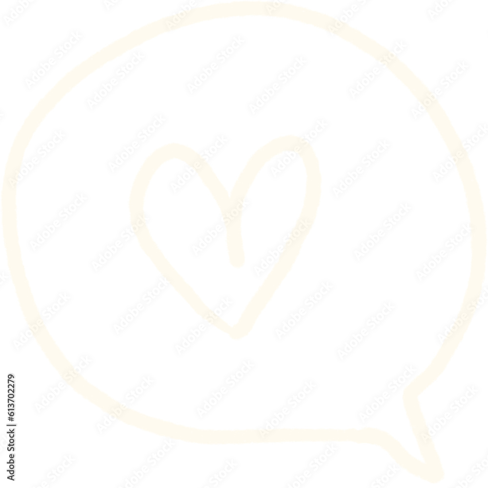 Fototapeta premium White line