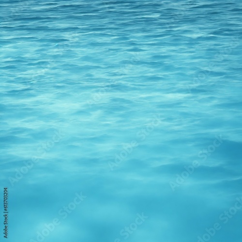 blue ocean water background © ukasz
