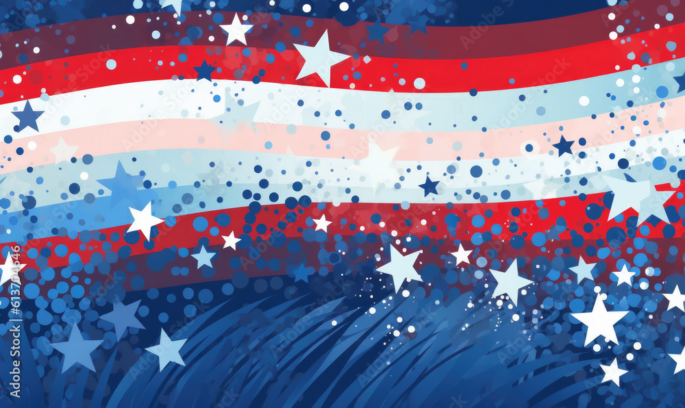 July 4th Celebrations: Unveiling the Essence of Patriotism - Embrace the spirit of Independence 