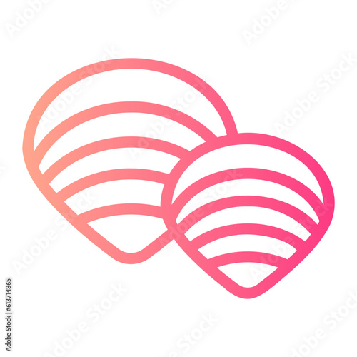 clam icon 