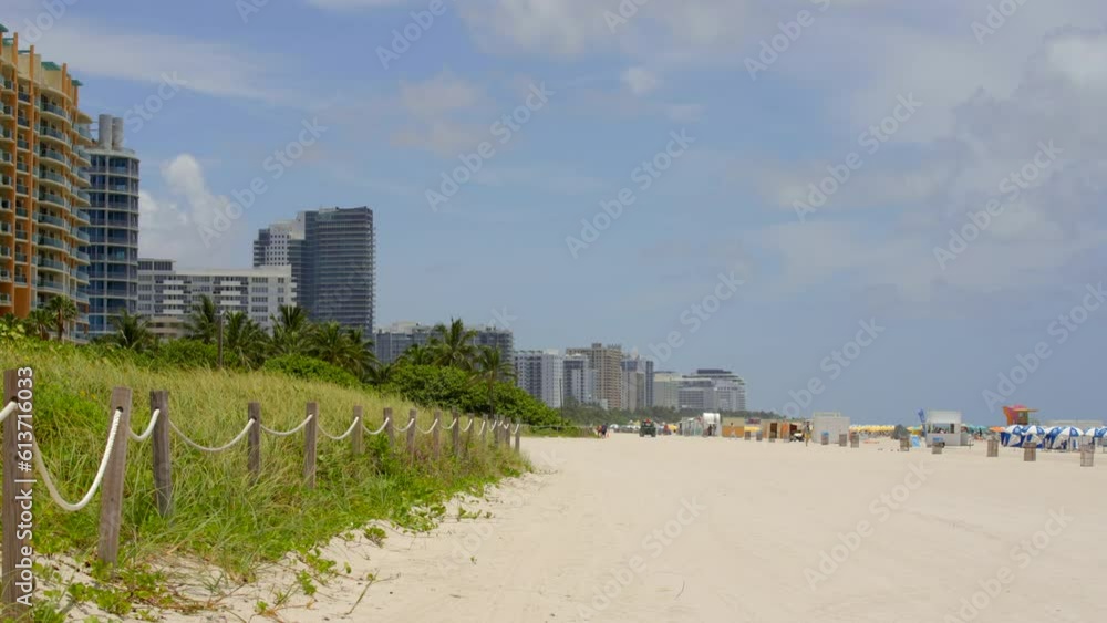 2023 summer scene Miami Beach 4k prores 2023 summer scene Miami Beach 4k prores