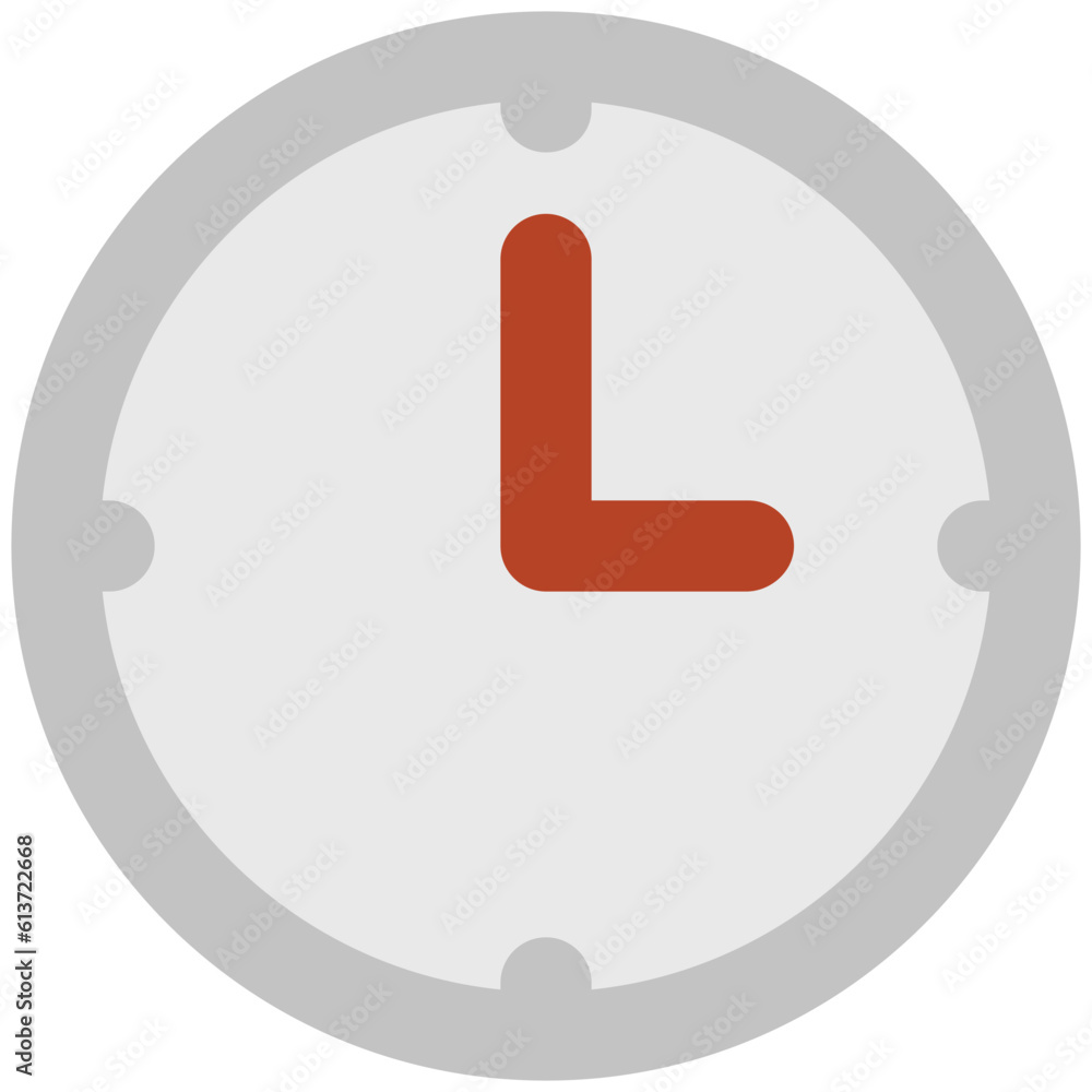 Check out flat icon of timepiece Check out flat icon of timepiece