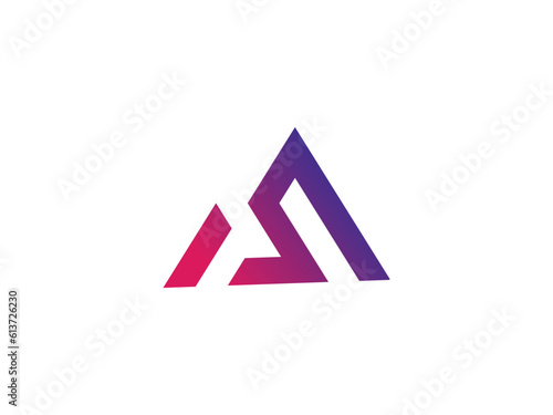 Free Download Abstract,modren Creative Shap Uniqe Logo.Symbol.Business.vector logo - GFXLoad