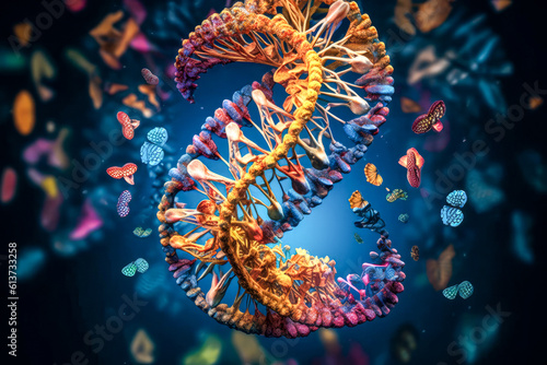 DNA Sequencing © Suplim