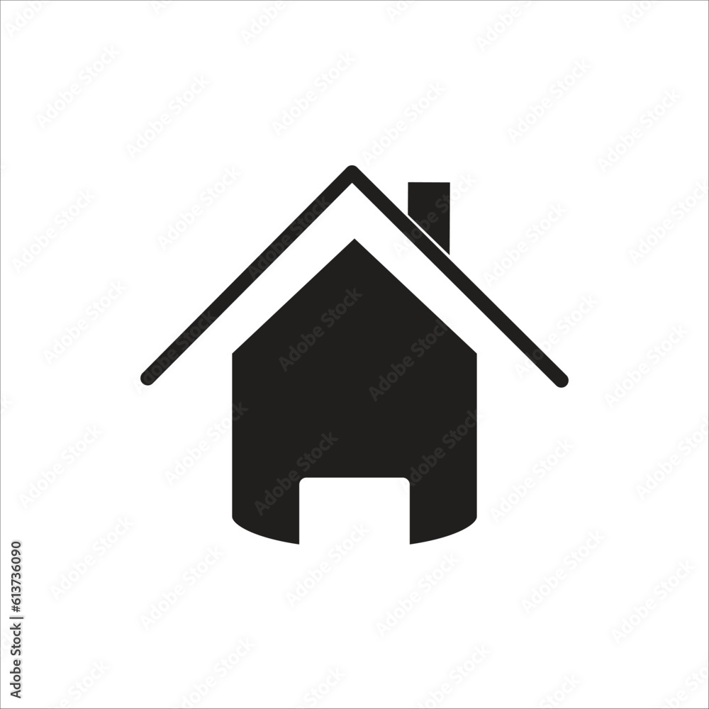 Fototapeta premium hause vector icon logo template