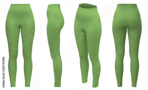 Photography Yoga Pants